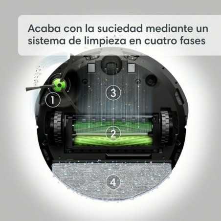 Robot Aspirapolvere iRobot Roomba j5