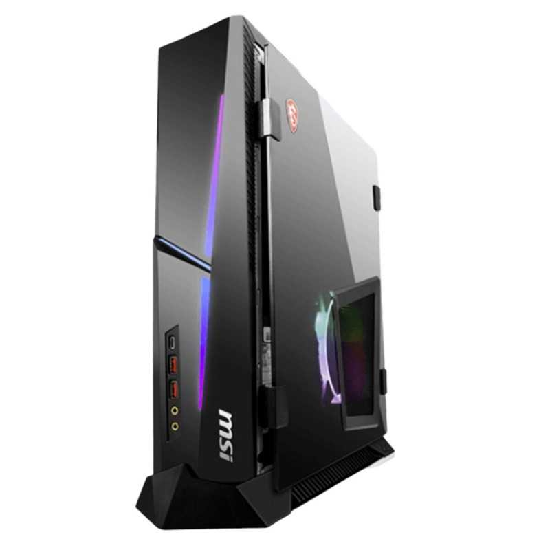 PC da Tavolo MSI 9S6-B92411-408 i7-12700KF 32 GB RAM 1 TB SSD 2 TB SSD NVIDIA GeForce RTX 3080