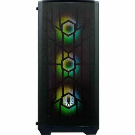 Case computer desktop ATX BitFenix Nova Mesh SE TG Nero