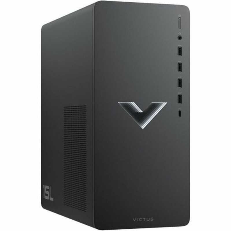 PC da Tavolo HP Victus 15L TG02-1022ns i5-13400F 16 GB RAM NVIDIA GeForce RTX 3050 512 GB SSD 1 TB HDD