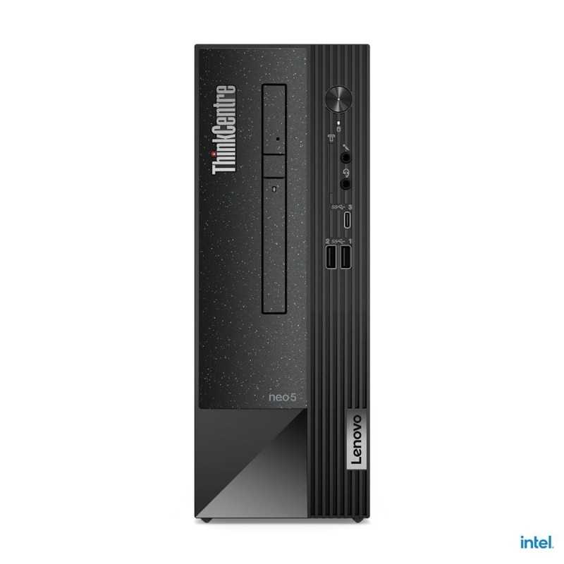 PC da Tavolo Lenovo ThinkCentre neo 50s SFF Intel Core i3-12100 8 GB RAM 256 GB SSD