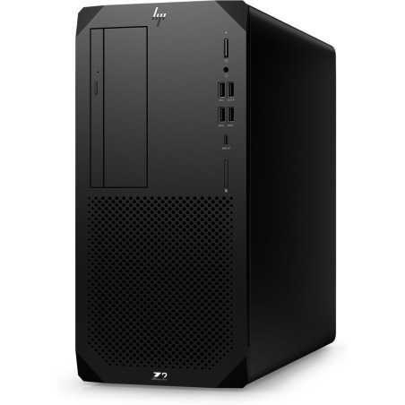 PC da Tavolo HP Z2 G9 I9-13900 16 GB RAM 512 GB SSD