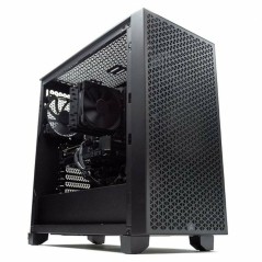 PC da Tavolo PcCom PCC-STD-13400F-4060-BLKW i5-13400F 32 GB RAM 2 TB SSD Nvidia Geforce RTX 4060