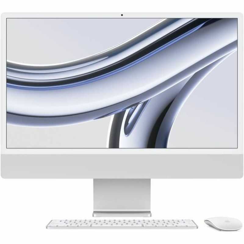 All in One Apple iMac 24 8 GB RAM 256 GB Azerty Francese M3