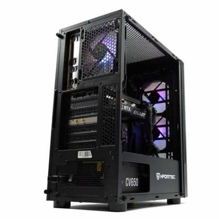 PC da Tavolo PcCom Lite Intel Core i5-11400F 16 GB RAM 1 TB SSD NVIDIA GeForce RTX 3050