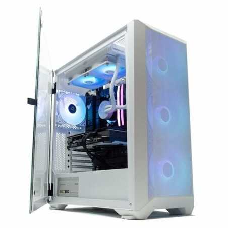 PC da Tavolo PcCom Imperial 32 GB RAM 2 TB SSD Nvidia Geforce RTX 4070