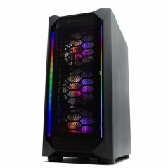 PC da Tavolo PcCom Ready Nvidia Geforce RTX 4060 Intel Core i5-12400F 16 GB RAM 1 TB SSD