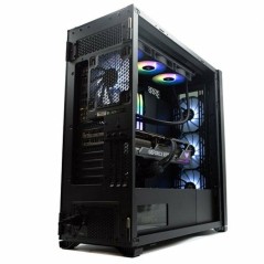 PC da Tavolo PcCom Intel Core i7-13700KF 32 GB RAM 2 TB SSD NVIDIA GeForce RTX 4080 (Ricondizionati A)