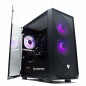 PC da Tavolo PcCom 16 GB RAM 1 TB SSD AMD Radeon RX 6600