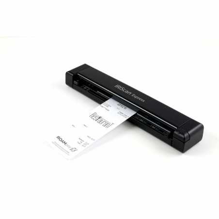 Scanner Portatile Iris IRIScan Express 4 1200dpi