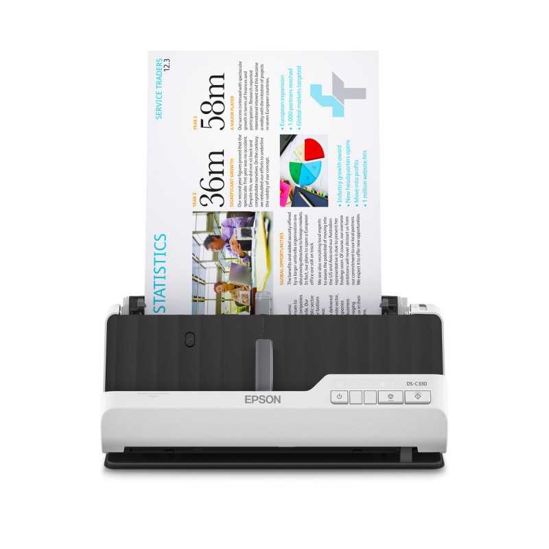 Scanner Fronte Retro Epson B11B272401