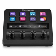 Controllore del Suono Elgato Stream Deck + BEARBEITUNG