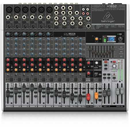 Tavolo da DJ Behringer 27000152