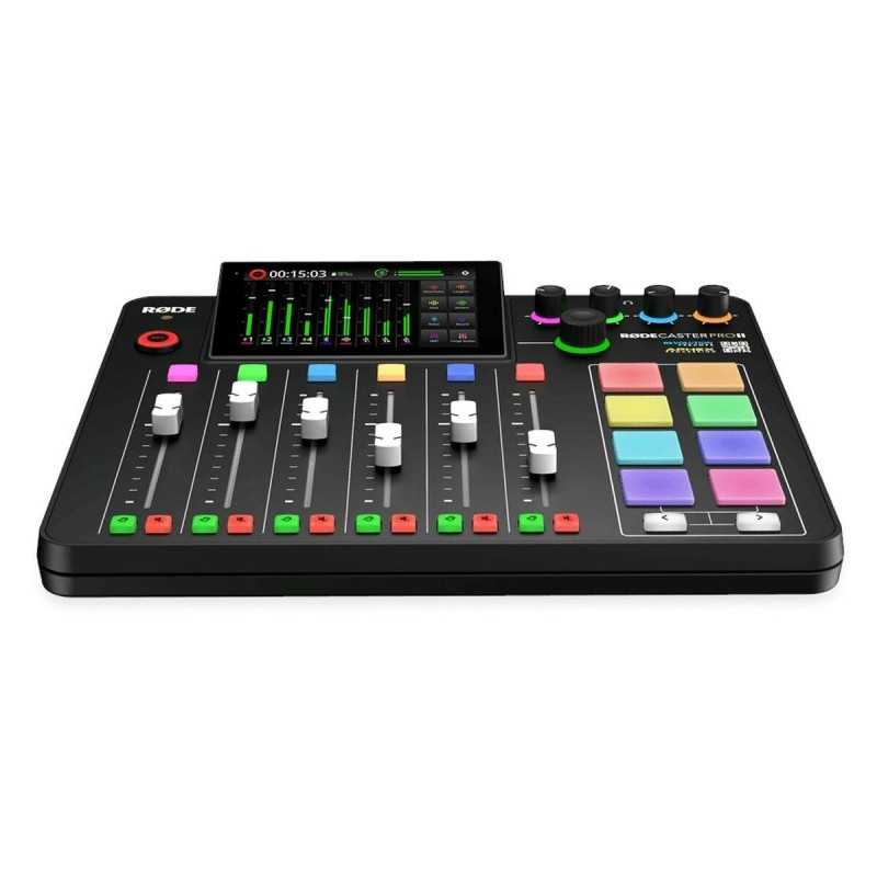 Mixer Rode RODECASTER PRO II