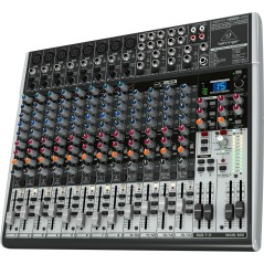 Mixer Behringer XENYX X2222USB