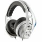 Auricolari con Microfono Gaming Nacon RIG400HSW Bianco