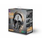 Auricolari con Microfono Gaming Poly Dorato