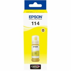 Inchiostro per Ricaricare le Cartucce Epson Ecotank 114 70 ml