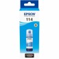 Inchiostro per Ricaricare le Cartucce Epson Ecotank 114 70 ml