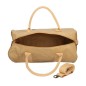 Borsa da Viaggio KSIX WeekendBag Marrone Eco-friendly carta kraft