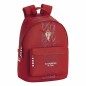 Zaino per Portatile Real Sporting de Gijón 14,1'' Rosso 31 x 41 x 16 cm