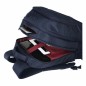 Zaino per Portatile F.C. Barcelona 15,6'' Blu Marino 30 x 43 x 16 cm