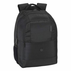 Zaino per Portatile F.C. Barcelona 15,6'' Nero 30 x 43 x 16 cm