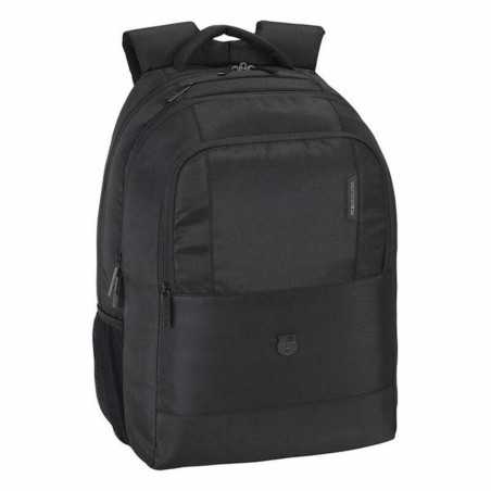 Zaino per Portatile F.C. Barcelona 15,6'' Nero 30 x 43 x 16 cm