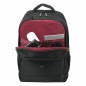 Zaino per Portatile F.C. Barcelona 15,6'' Nero 30 x 43 x 16 cm