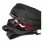 Zaino per Portatile F.C. Barcelona 15,6'' Nero 30 x 43 x 16 cm