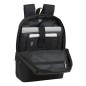 Zaino per Portatile Safta 14,1'' Nero 28 x 40 x 13 cm