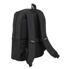 Zaino per Portatile Safta 14,1'' Nero 28 x 40 x 13 cm