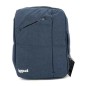 Zaino per Portatile iggual IGG317051 Impermeabile Antifurto Azzurro