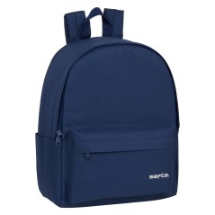 Zaino per Portatile Safta M902 Blu Marino 31 x 40 x 16 cm