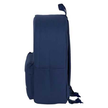 Zaino per Portatile Safta M902 Blu Marino 31 x 40 x 16 cm