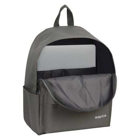 Zaino per Portatile Safta M902 Grigio 31 x 40 x 16 cm