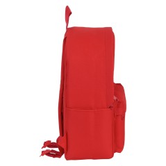 Zaino per Portatile Safta M902 Rosso 31 x 40 x 16 cm