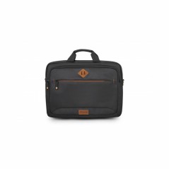 Valigetta per Portatile Urban Factory ETC15UF Nero 15.6"