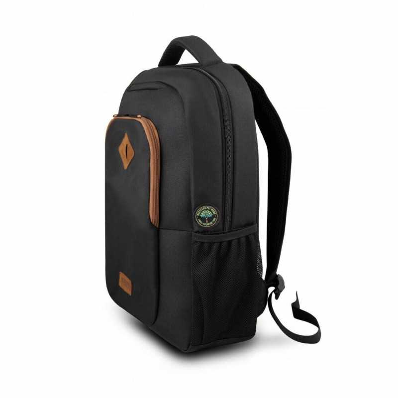 Zaino per Portatile Urban Factory ECB15UF Nero 14"