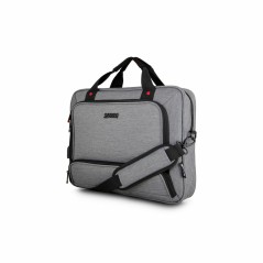 Valigetta per Portatile Urban Factory MTE15UF Grigio 15.6"