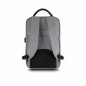 Zaino per Portatile Urban Factory MCE15UF Grigio 15.6"