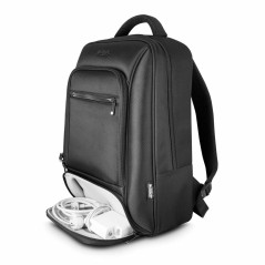 Zaino per Portatile Urban Factory MCB15UF Nero 15.6"