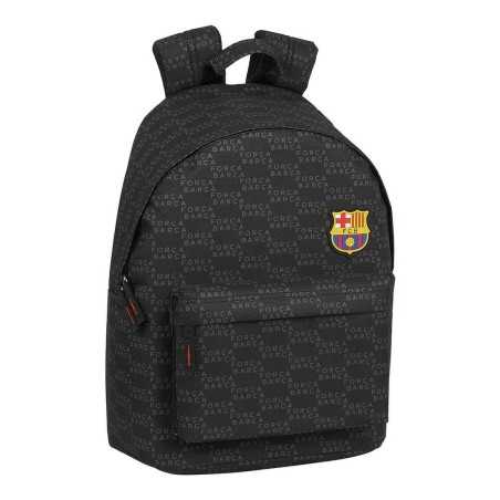 Zaino per Portatile F.C. Barcelona  f.c.barcelona  Nero 31 x 41 x 16 cm