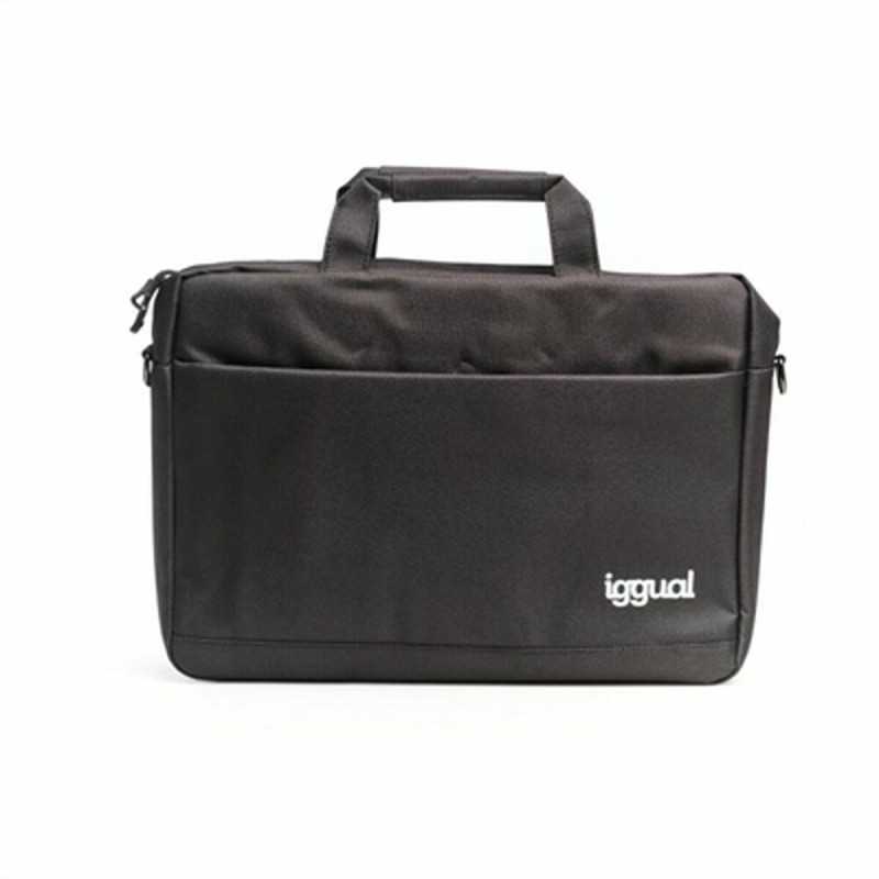 Valigetta per Portatile iggual IGG317754 15,6" Nero 15"