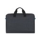 Valigetta per Portatile Rivacase Regent 8058 17,3" Nero 17" 17,3"