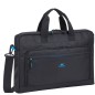 Valigetta per Portatile Rivacase Regent II 17,3" Nero