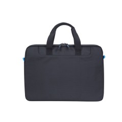 Valigetta per Portatile Rivacase Regent II 15,6" Nero 15" 15,6''