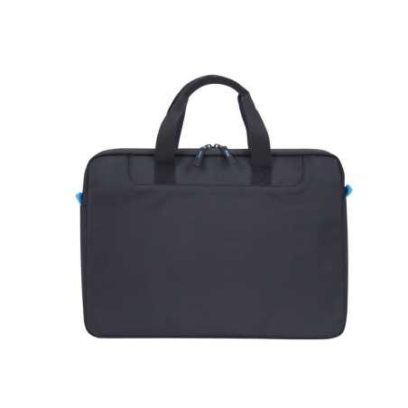 Valigetta per Portatile Rivacase Regent II 15,6" Nero 15" 15,6''