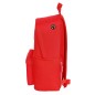 Zaino per Portatile Sevilla Fútbol Club Rosso 31 x 41 x 16 cm