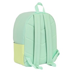 Zaino per Portatile Munich  munich  Giallo Verde 31 x 40 x 16 cm